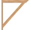 Ekena Millwork Traditional Traditional Smooth Outlooker, Western Red Cedar, 5 1/2"W x 38"D x 42"H OUT06X38X42TRA01SWR - alternate 2